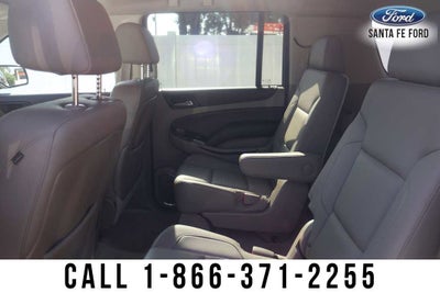 2015 Chevrolet Suburban LT