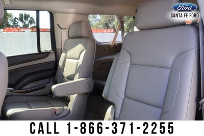 2015 Chevrolet Suburban LT