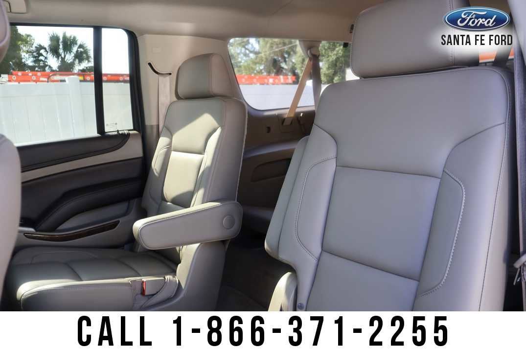 2015 Chevrolet Suburban LT