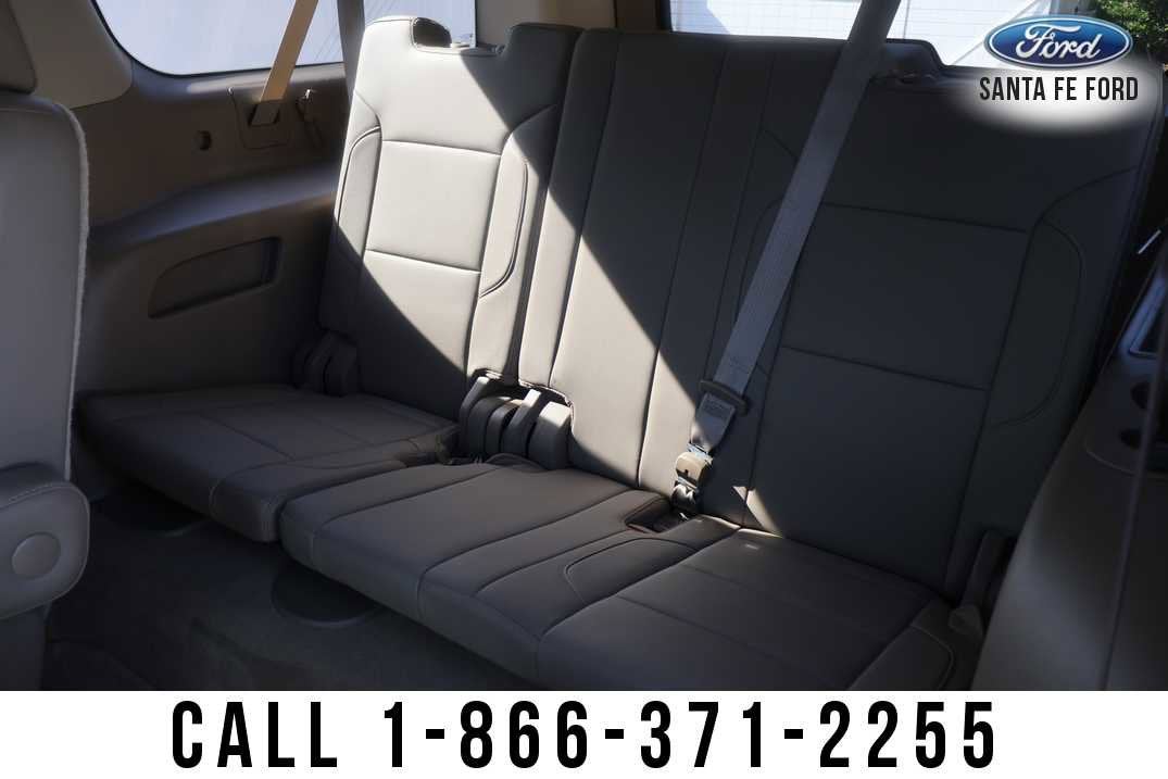 2015 Chevrolet Suburban LT