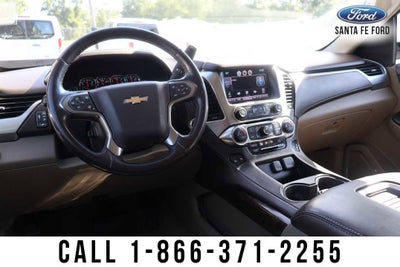 2015 Chevrolet Suburban LT