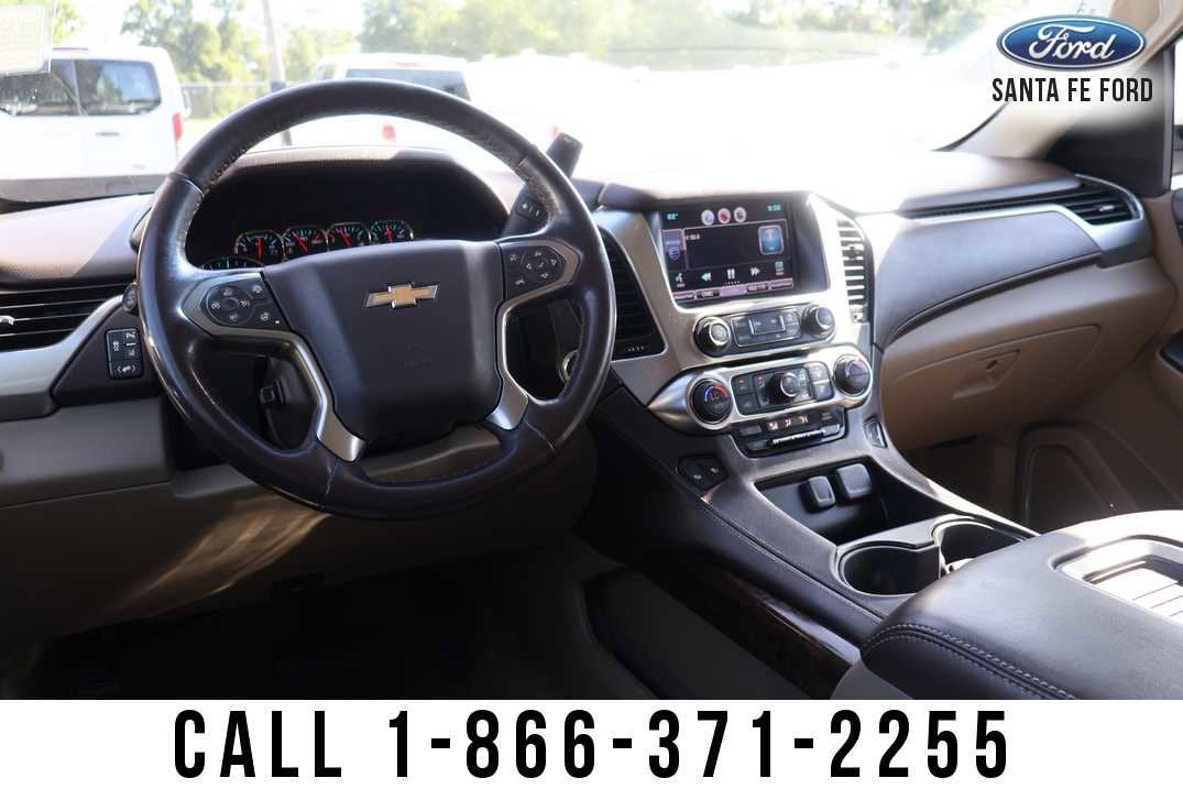 2015 Chevrolet Suburban LT