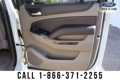 2015 Chevrolet Suburban LT