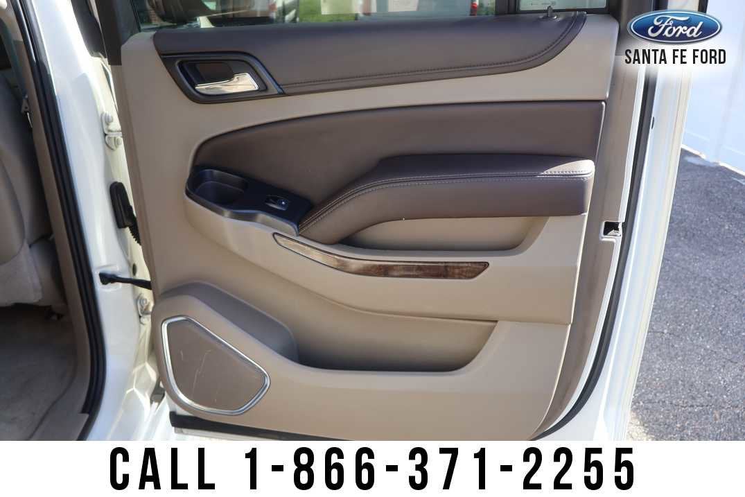 2015 Chevrolet Suburban LT