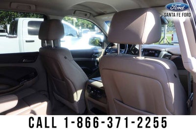 2015 Chevrolet Suburban LT