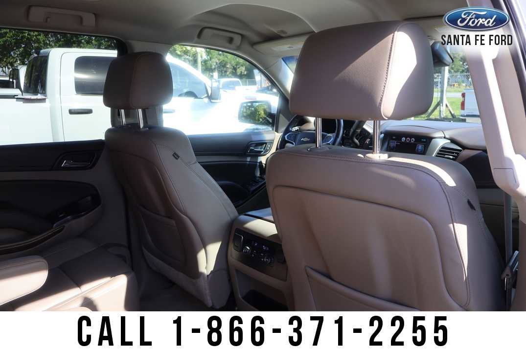 2015 Chevrolet Suburban LT