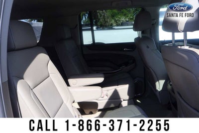 2015 Chevrolet Suburban LT
