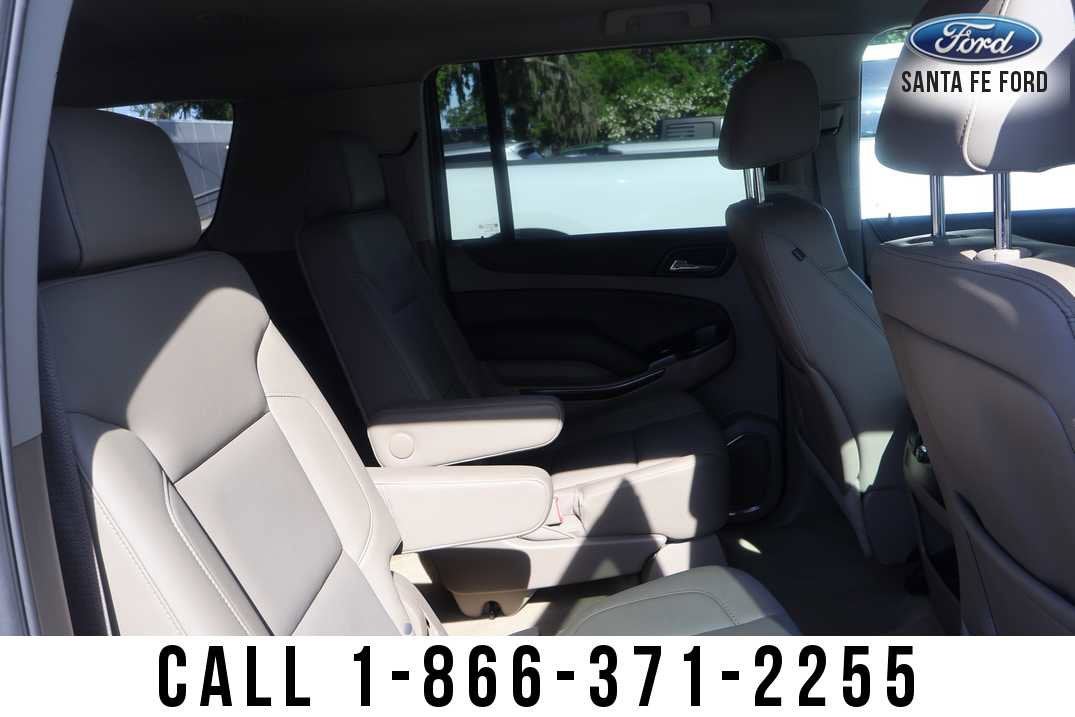 2015 Chevrolet Suburban LT