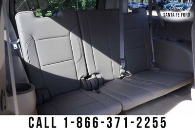 2015 Chevrolet Suburban LT