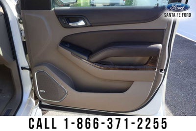 2015 Chevrolet Suburban LT