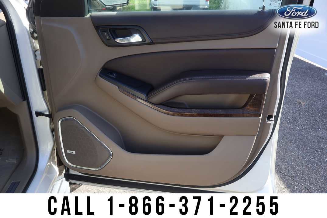 2015 Chevrolet Suburban LT