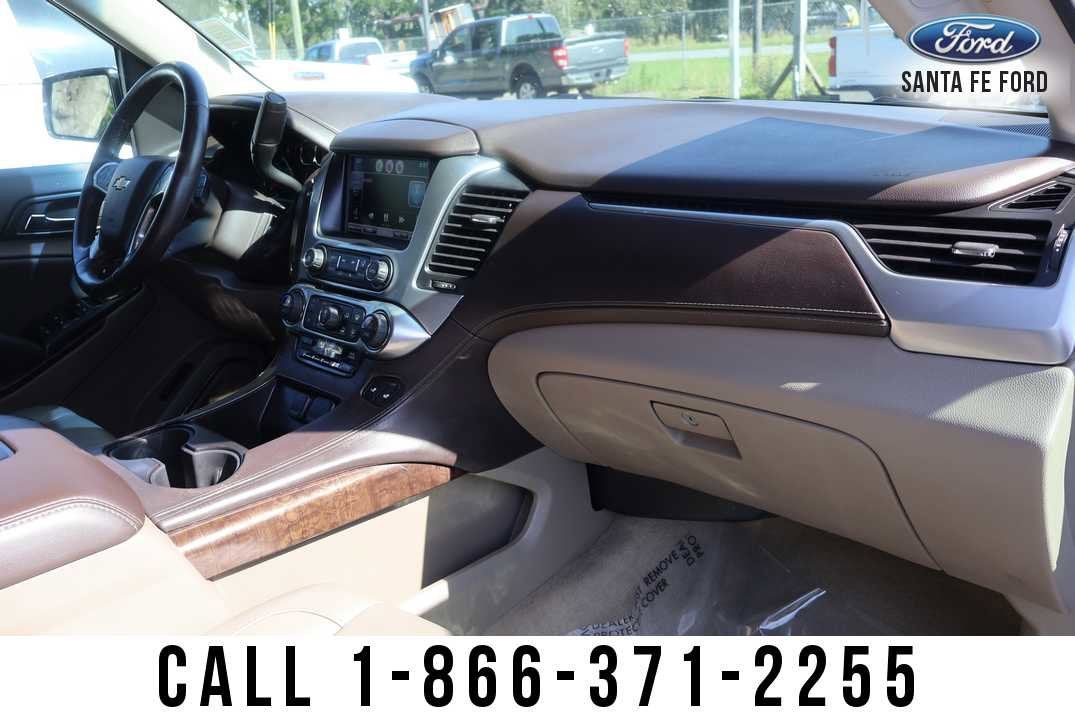 2015 Chevrolet Suburban LT