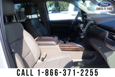 2015 Chevrolet Suburban LT