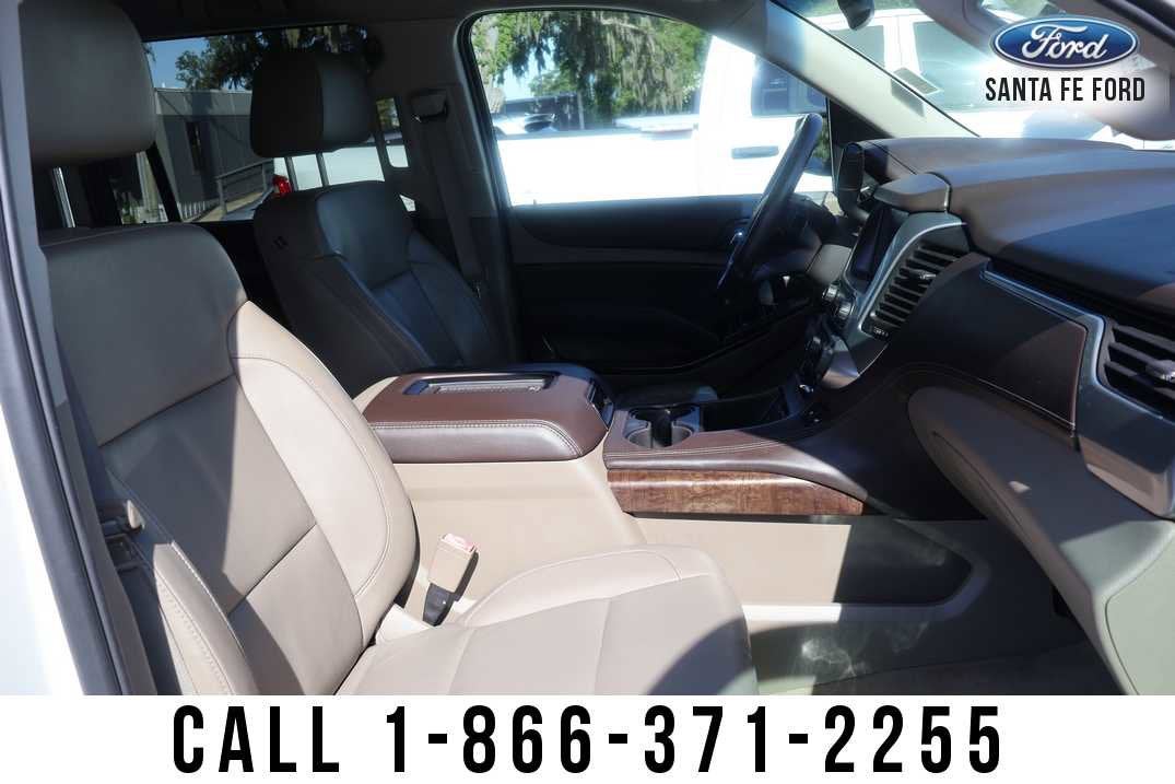 2015 Chevrolet Suburban LT