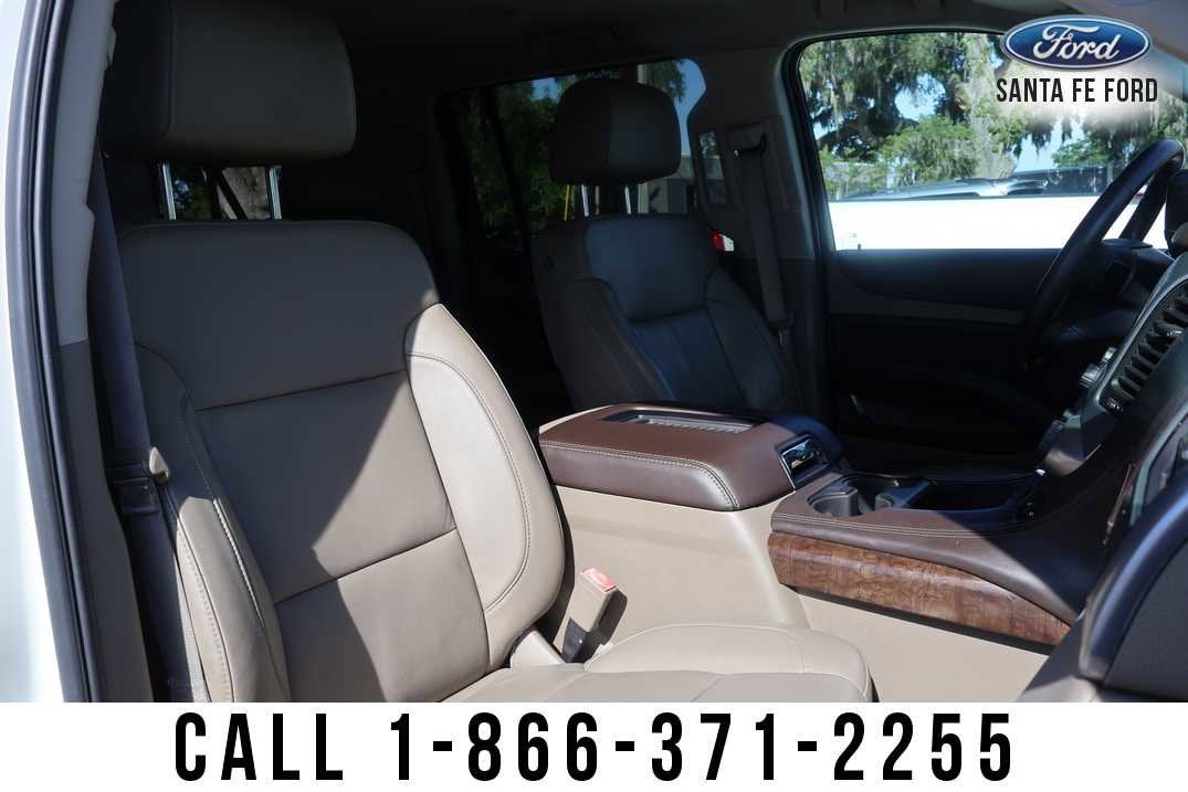 2015 Chevrolet Suburban LT