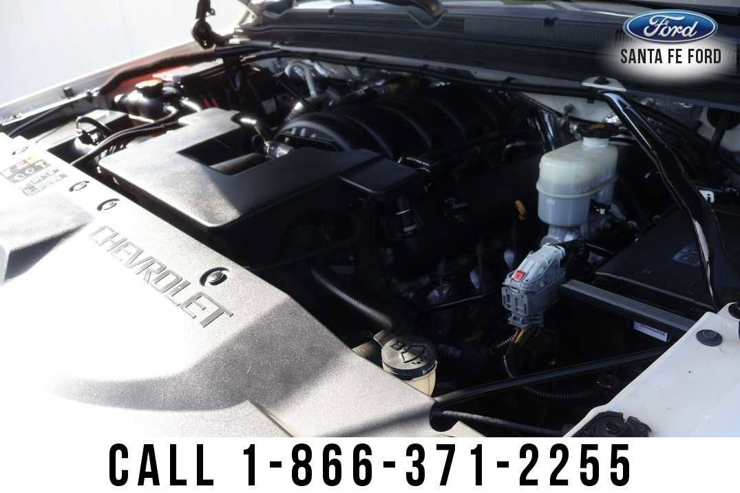 2015 Chevrolet Suburban LT