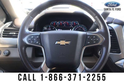 2015 Chevrolet Suburban LT
