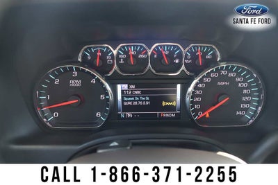 2015 Chevrolet Suburban LT