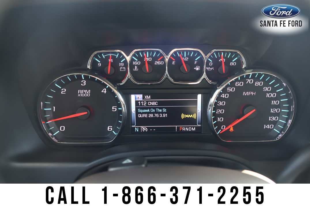 2015 Chevrolet Suburban LT