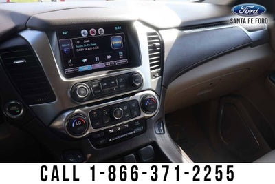 2015 Chevrolet Suburban LT