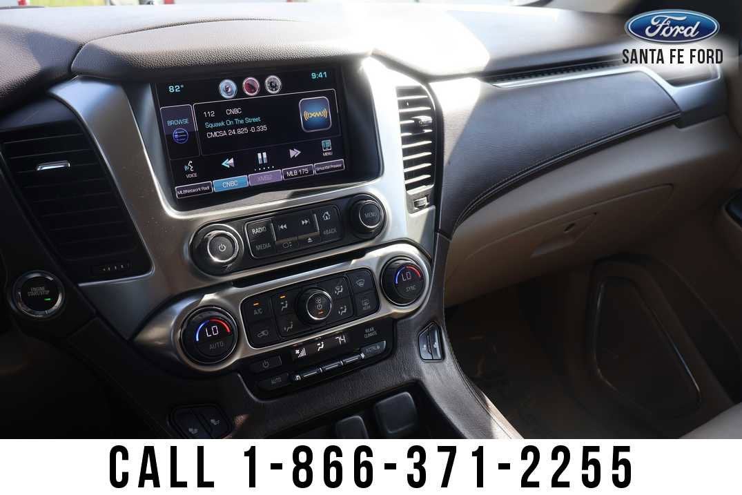 2015 Chevrolet Suburban LT