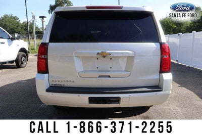 2015 Chevrolet Suburban LT