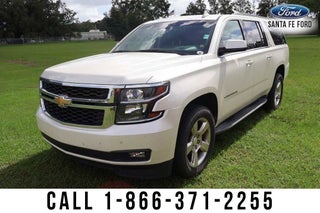 2015 Chevrolet Suburban LT