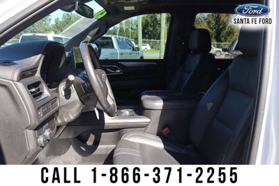 2021 Chevrolet Tahoe RST