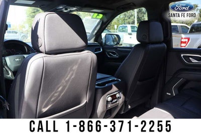 2021 Chevrolet Tahoe RST