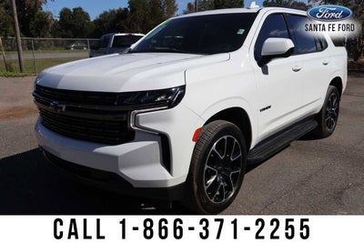 2021 Chevrolet Tahoe RST