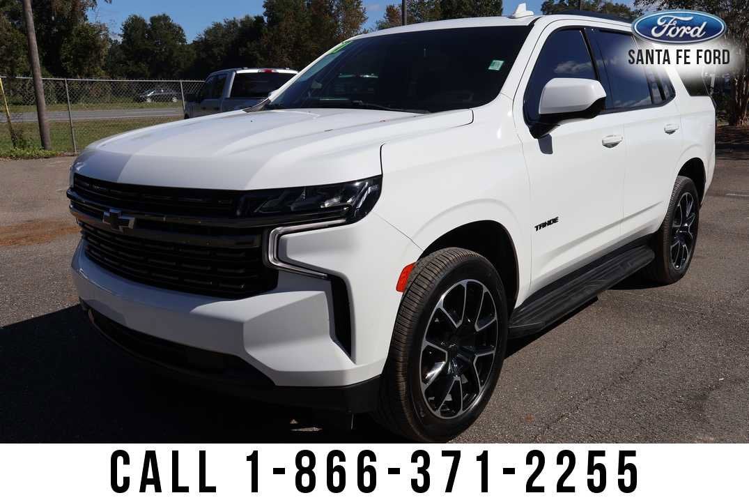 2021 Chevrolet Tahoe RST