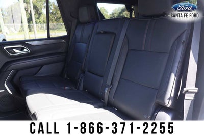 2021 Chevrolet Tahoe RST