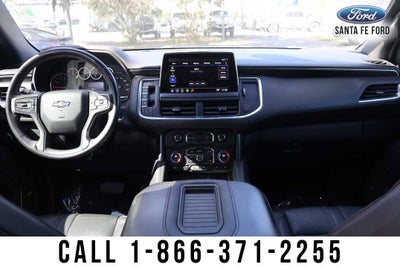 2021 Chevrolet Tahoe RST