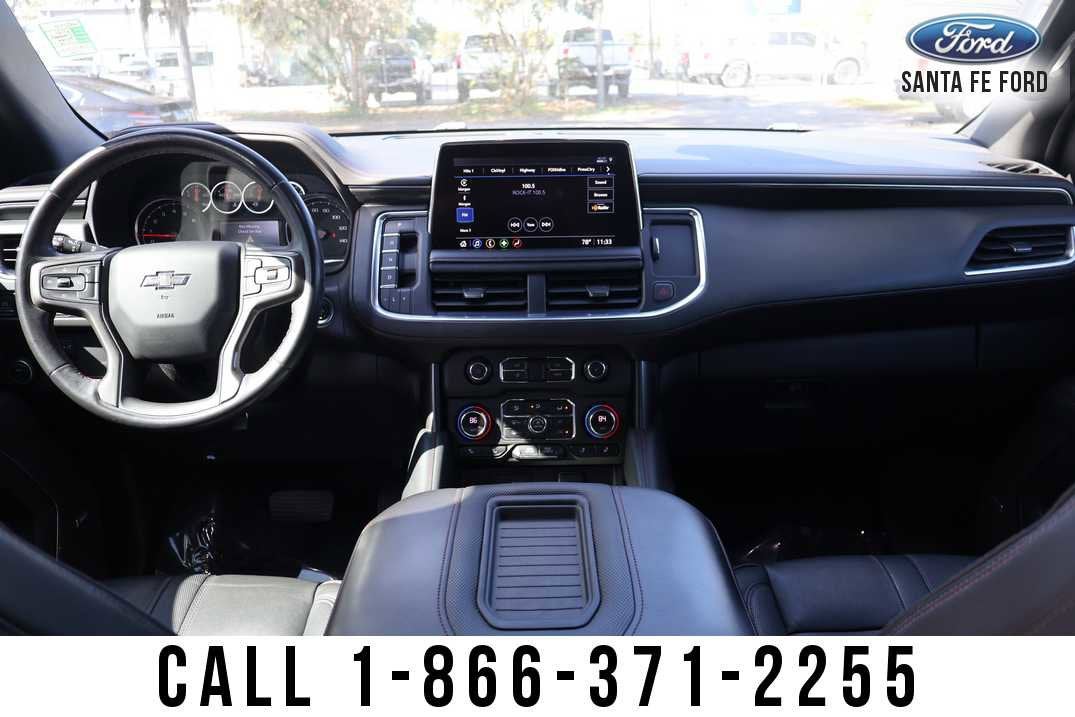 2021 Chevrolet Tahoe RST