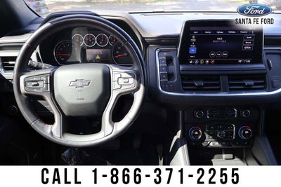 2021 Chevrolet Tahoe RST