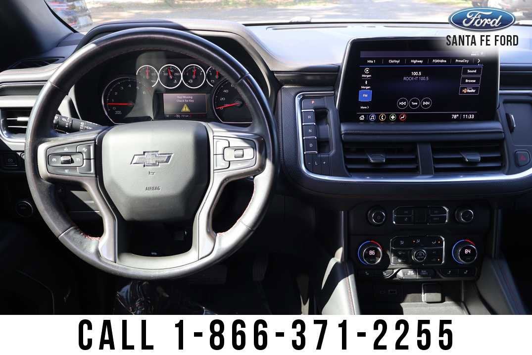 2021 Chevrolet Tahoe RST