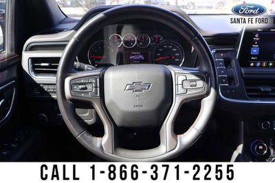 2021 Chevrolet Tahoe RST