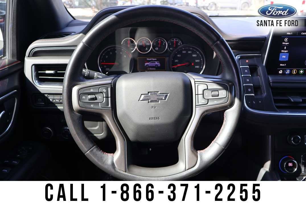 2021 Chevrolet Tahoe RST