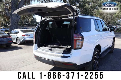 2021 Chevrolet Tahoe RST