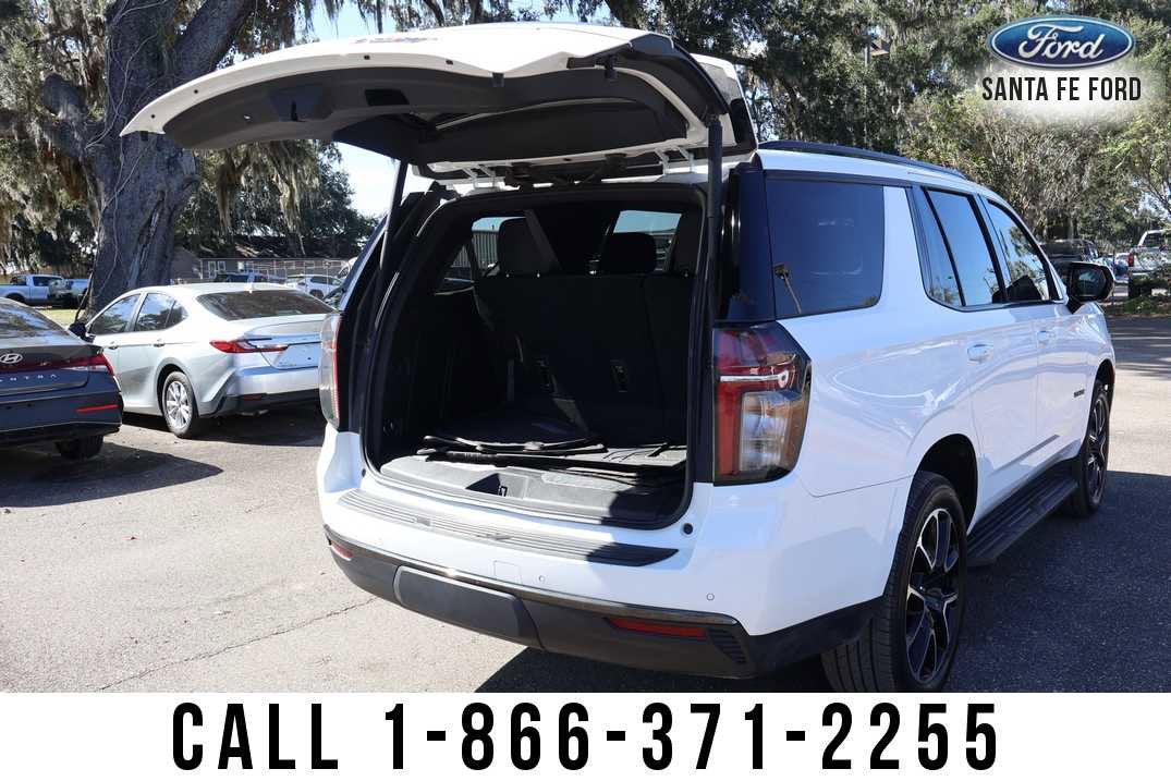 2021 Chevrolet Tahoe RST