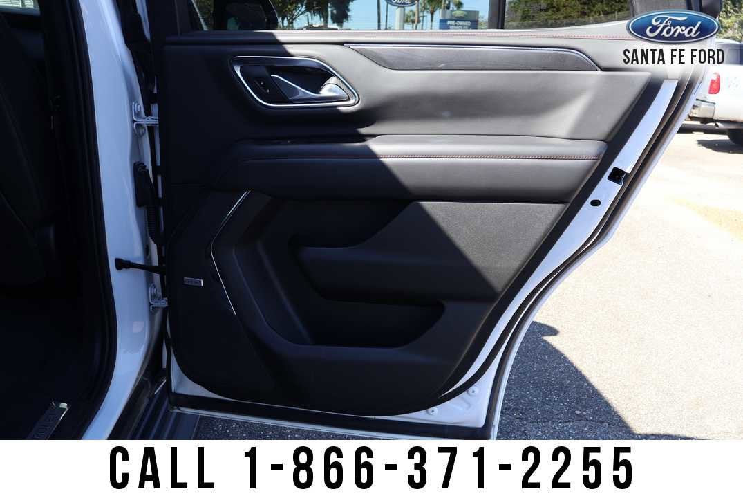 2021 Chevrolet Tahoe RST