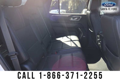 2021 Chevrolet Tahoe RST