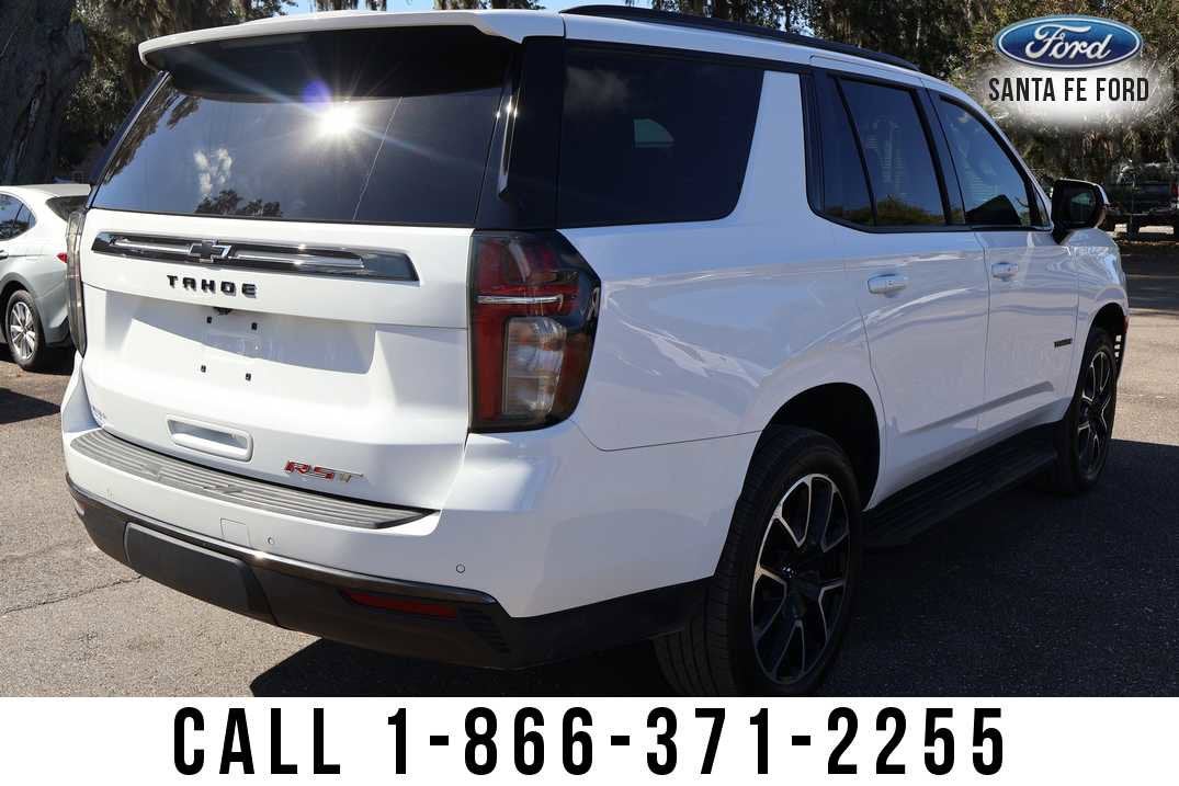 2021 Chevrolet Tahoe RST