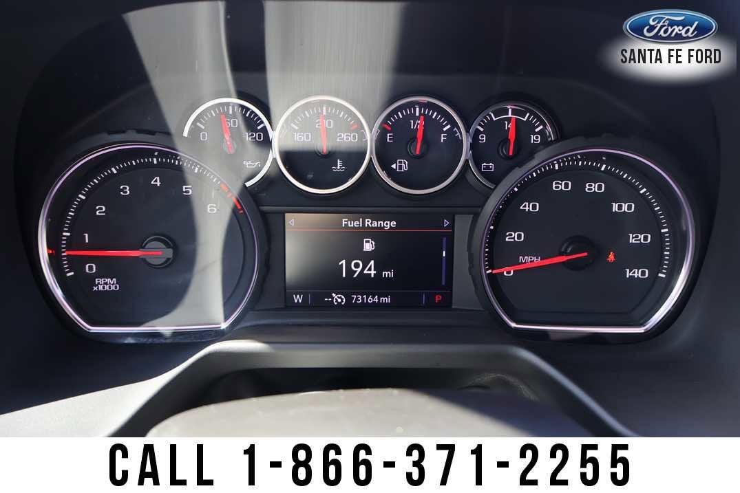 2021 Chevrolet Tahoe RST