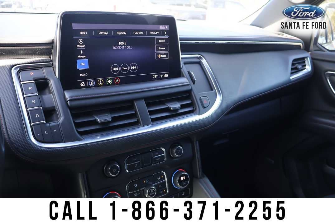 2021 Chevrolet Tahoe RST