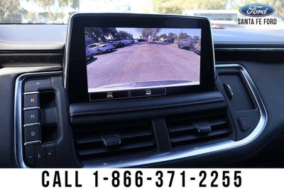 2021 Chevrolet Tahoe RST