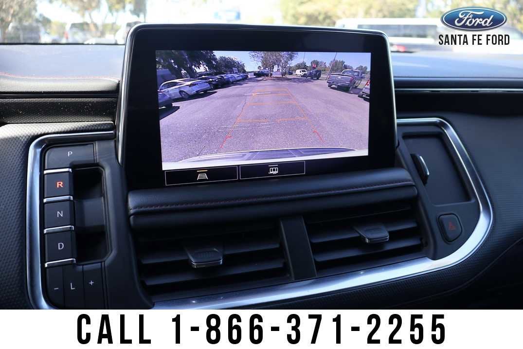 2021 Chevrolet Tahoe RST