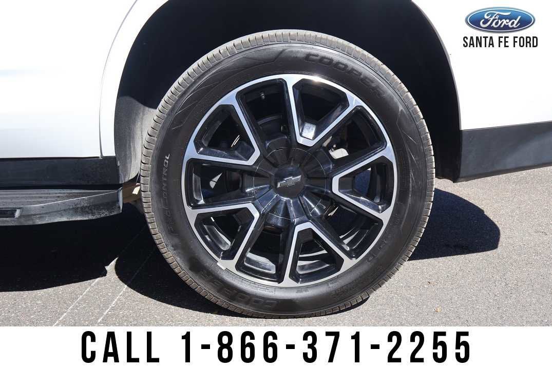 2021 Chevrolet Tahoe RST