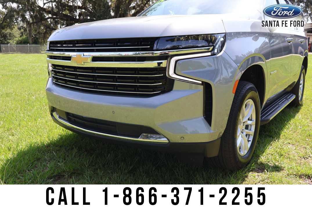 2024 Chevrolet Tahoe LT