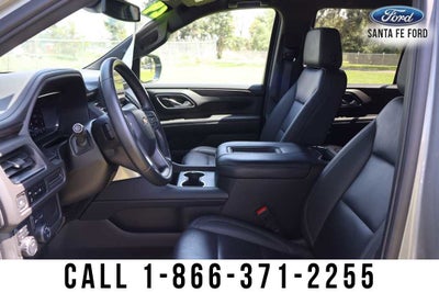 2024 Chevrolet Tahoe LT